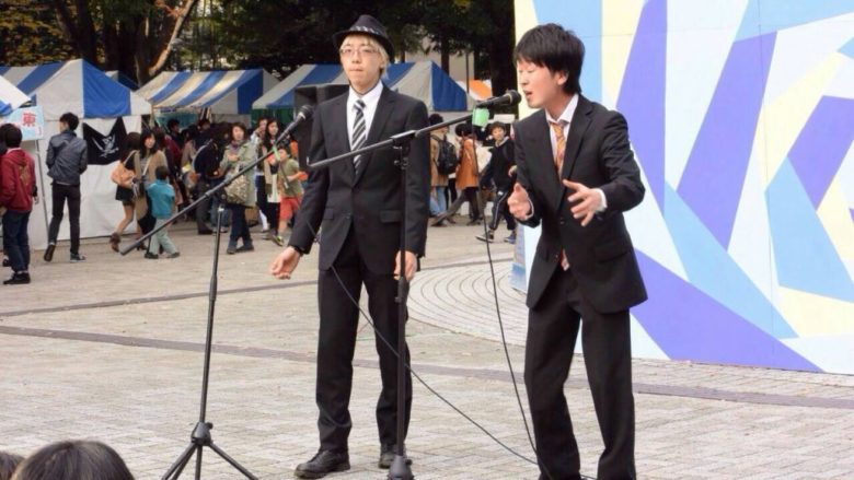 【動画必見】皆が知ってるあのお笑いサークル、駒場祭で暴走予告？！のサムネイル