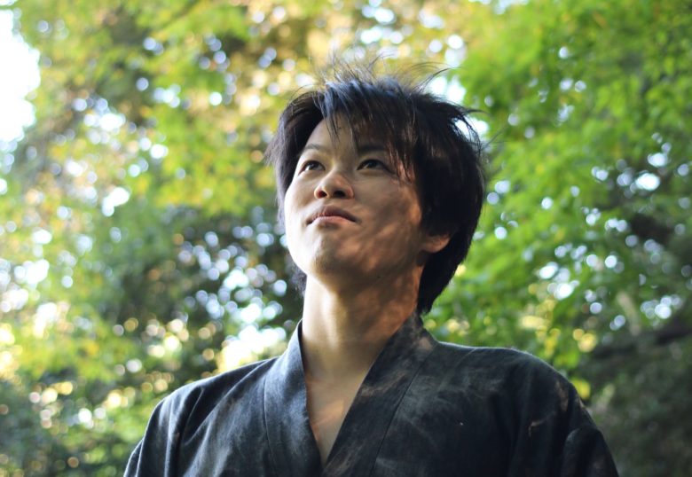 サムライ東大生の譲れない哲学とは