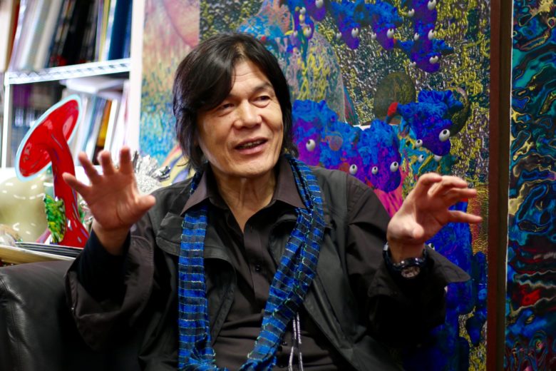 CGクリエイター・河口教授に聞く 新しい時代のマンガとデジタルコンテンツ