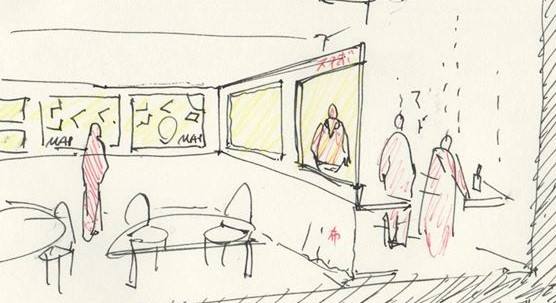 ふらっと立ち寄って安らぐ。そんなデザイン企画あります。のサムネイル