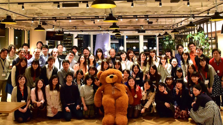 東大女子限定！Tea Time Hackathon 参加ルポ + 運営募集！のサムネイル