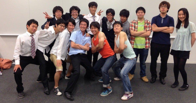 あのサークルの創始メンバーが送るライブが・・・来週でラスト？！のサムネイル