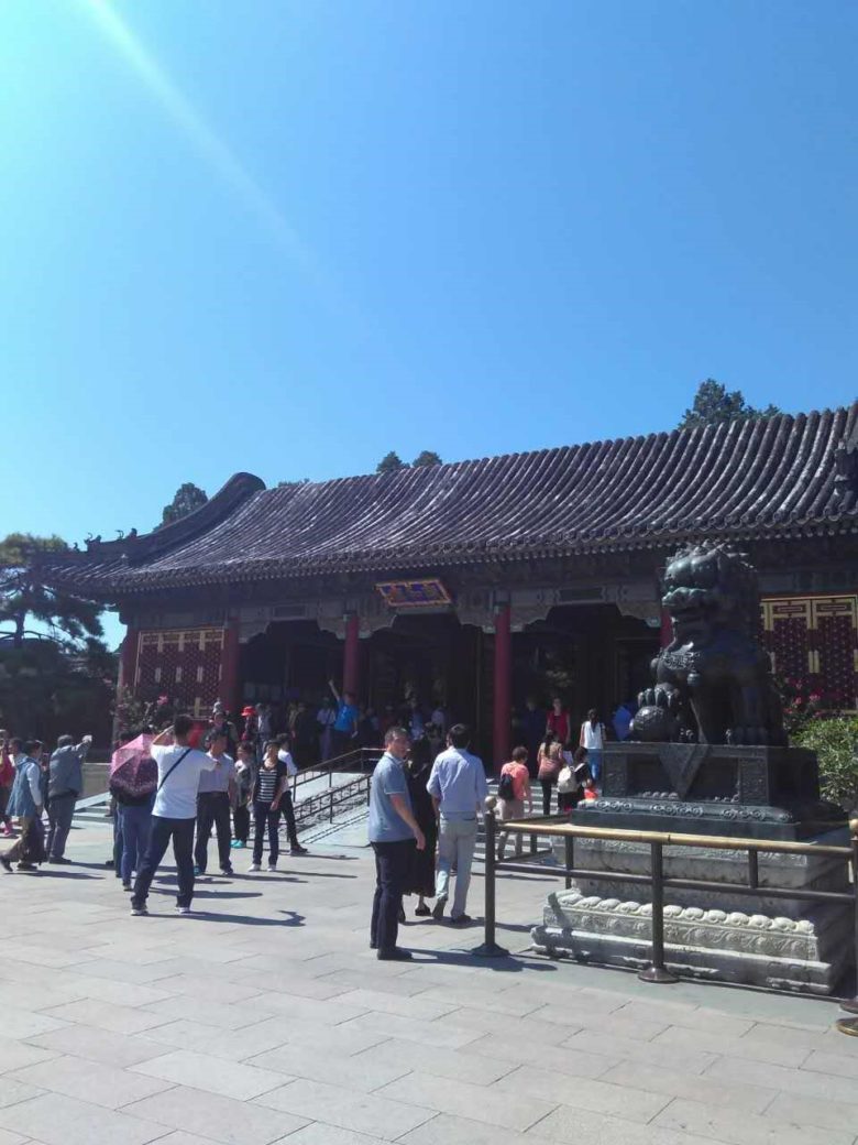 【中国・清華大学】猛烈な不快感の正体は【留学記】