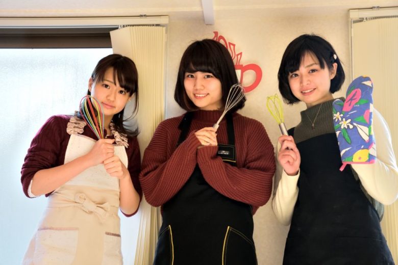 【東大美女図鑑より】東大美女の手作りバレンタイン！