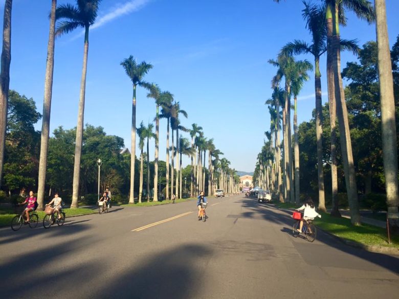 旅は学び～台湾長期登山と歴史探訪の記録