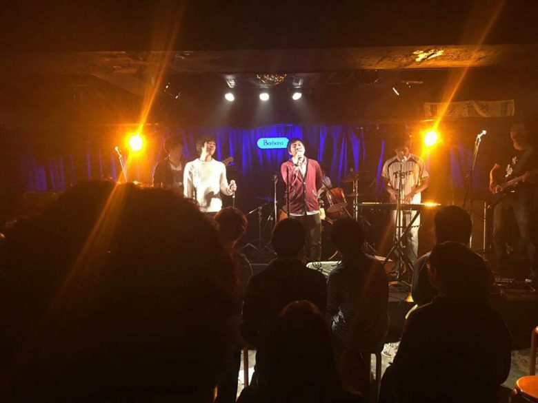 【バンド「男子校」単独ライブレポ】駒場東大前に急行が止まらない悲しみを熱唱してきた話【重大コラボ発表アリ】