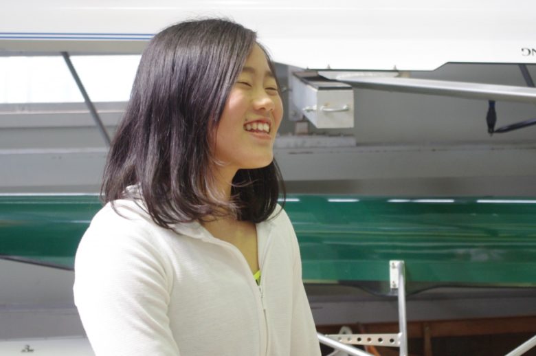 【東大マッチョ図鑑】エントリーNo.7 江澤さん　～やるなら本気で。ボート以外の選択肢はあり得ない～のサムネイル