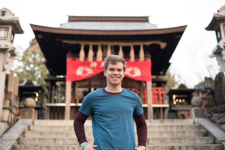 【逆留学記】イギリスから東大来て何故か漫才尽くしの毎日！　【これぞ最強の異文化体験】