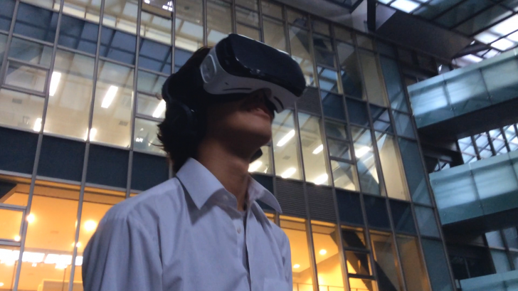 あの炎上  東大生にアイドル×VR映像を見せた結果wwのサムネイル
