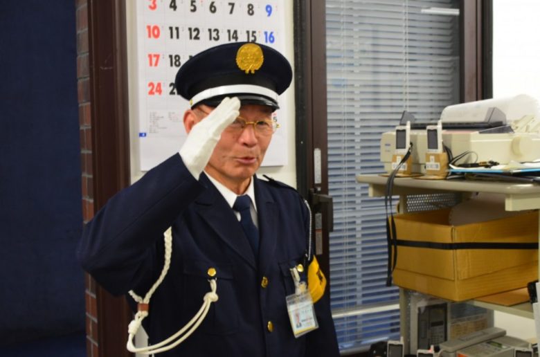 【縁の下の力持ち】東大の警備員さんに話を聞いてみた。