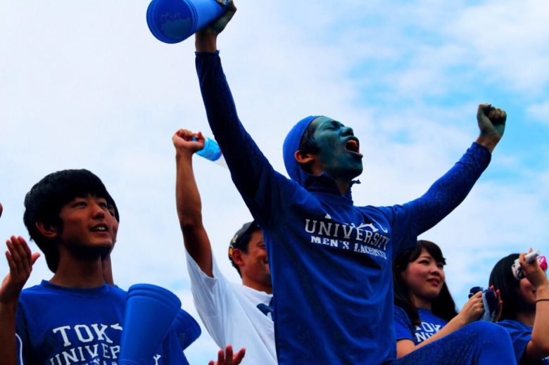 五月祭×ラクロス～東大のど真ん中に、屋台の鉄板よりアツい空間！？～