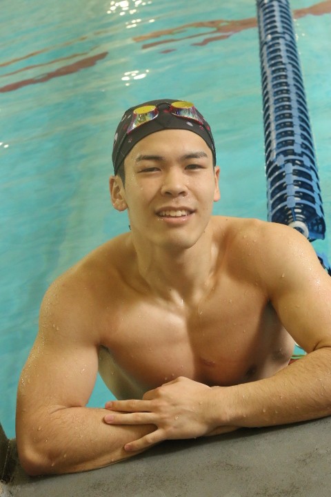 【東大マッチョ図鑑】エントリーNo.8 眞砂くん　～勉強もスポーツも結果にコミット。リアルライザップ男～のサムネイル