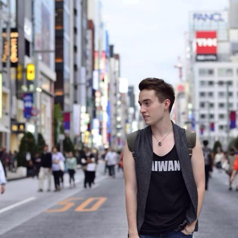 【逆・留学記】夢のお告げで決めた東大留学は、意外なことの連続！【東大生は外国人に興味がない？】のサムネイル