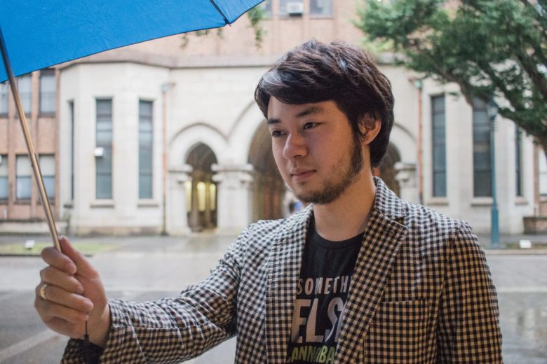 ワイルド、かつ知的。そこにシビれるあこがれるゥっ！【東大ヒゲ図鑑-vol.2-】のサムネイル