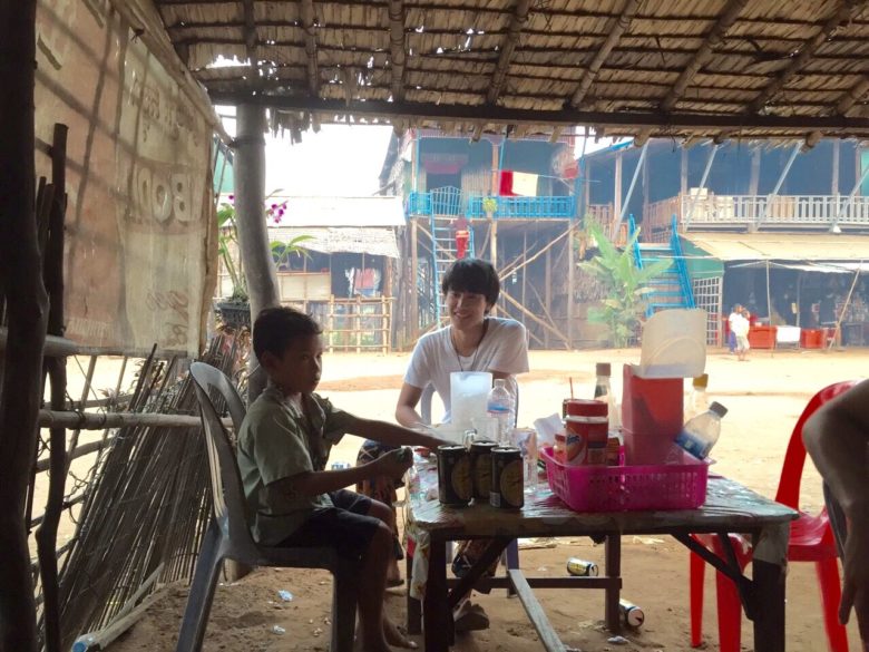 「メンバーが春休みだけで合計３０カ国を飛び回る学科」が伝える、真の現場視点から考える発展途上支援のサムネイル