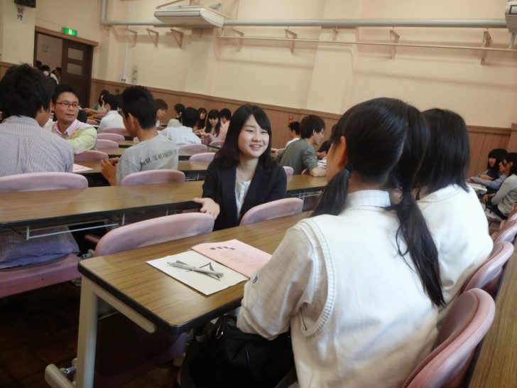 【オープンキャンパス】800人の中高生があなたの話を聞きに！【東大ガイダンス】のサムネイル