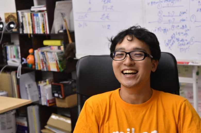 成功の秘訣は並外れた自信！？　～プログラミングも知らない東大生が85万DLの英単語アプリmikanを生み出すまで～のサムネイル