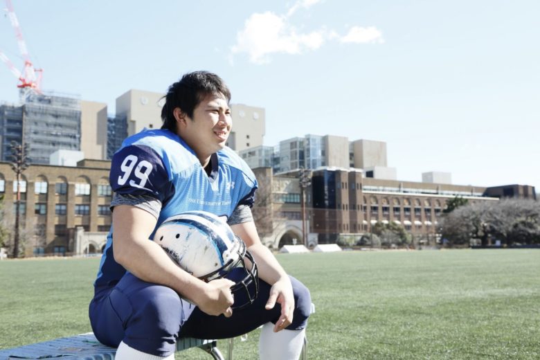 【運動会報コラボ記事】「体育会系イカ東」の哲学