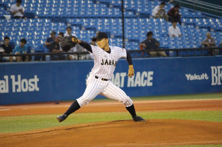 【運動会報コラボ記事】エースとして、法学徒として。宮台選手が挑む「最も困難な道」