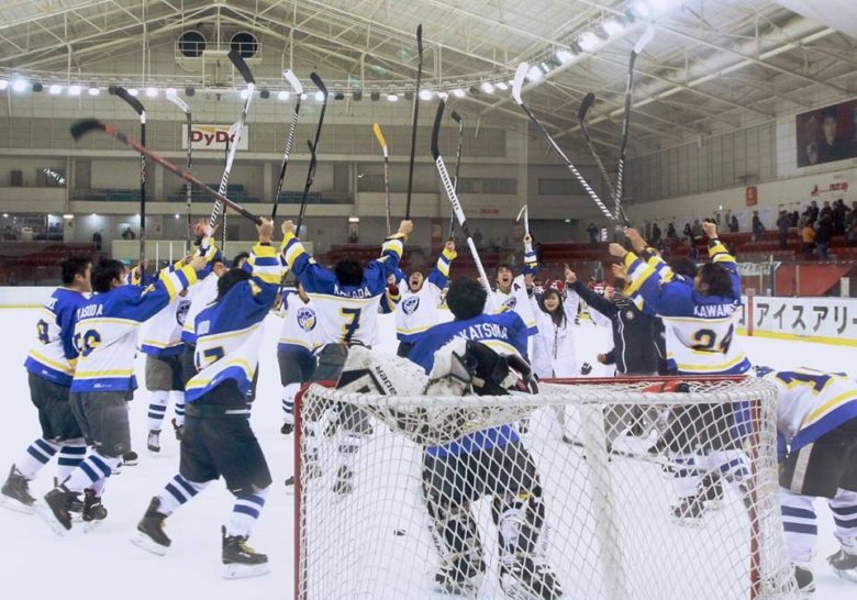 【まだ間に合う新歓】謎めいた夜の部活、東大アイスホッケー部の魅力〜今運動会で一番Coolな部活の真実〜