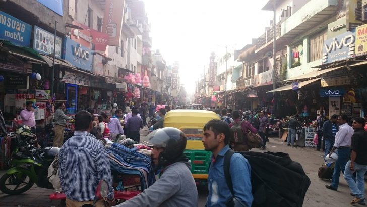 【本当は行きたくなかった】混沌の国インドでの強制留学を経て【人生観は変わるのか！？】のサムネイル