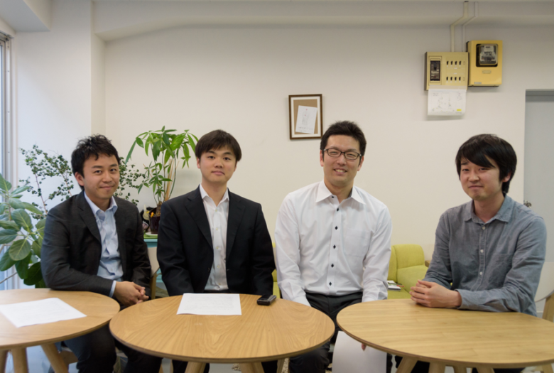 「就職10年後まで見ると、どのキャリアパスが最強？」30代徹底比較座談会のサムネイル