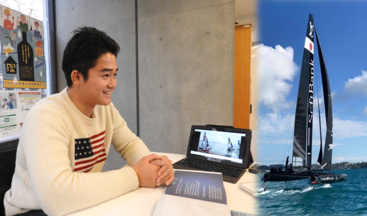 【運動会報コラボ記事・最終回】～挑戦するすべての人へ～　運動会から世界へ　壮大なプロジェクトに挑む、一人の東大生を追う