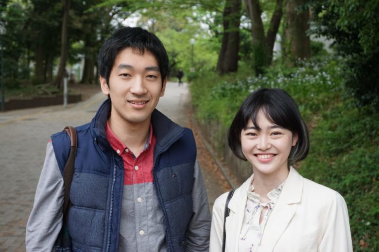 東大生って本当に英語を話せるの？実際に話しかけてみた！のサムネイル