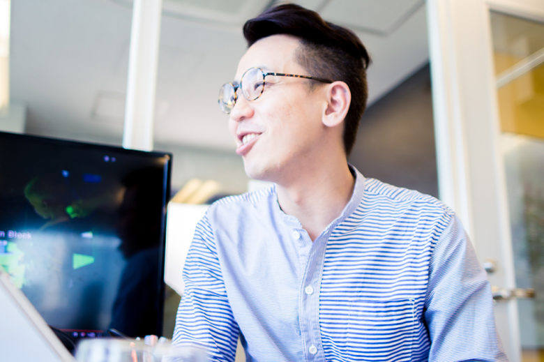 ウルトラテクノロジスト集団「チームラボ」率いる堺大輔さんに迫る！