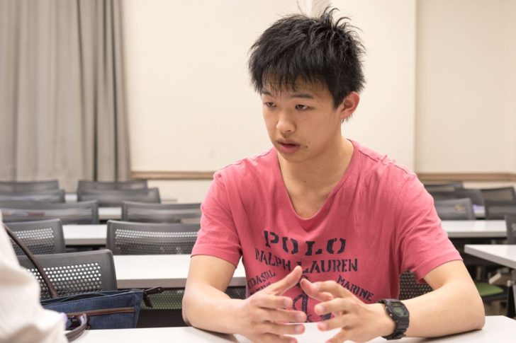 【交流だけにおわらない】東大生よ、本気で語り合おう。【日中学生会議実行委員長インタビュー】のサムネイル