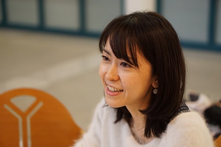 あるべき「イカ東」の新しい姿、とは～北欧翻訳家・柳澤はるかさんインタビュー～のサムネイル