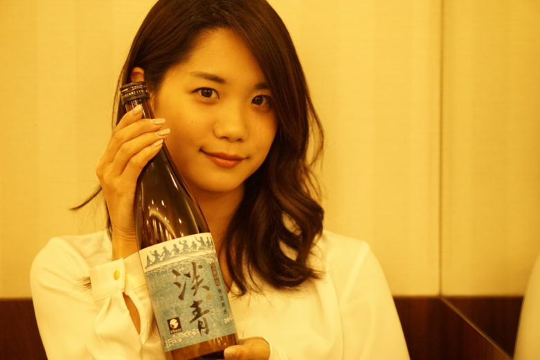 「日本酒は贅沢品。飲めることに感謝したい」2018ミス日本酒茨城代表・宮内菜奈子さんインタビュー！