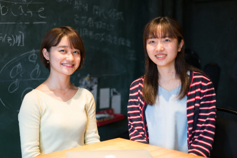 東大女子とTechな未来【情報系女子にプログラミングの疑問をぶつけてみた】