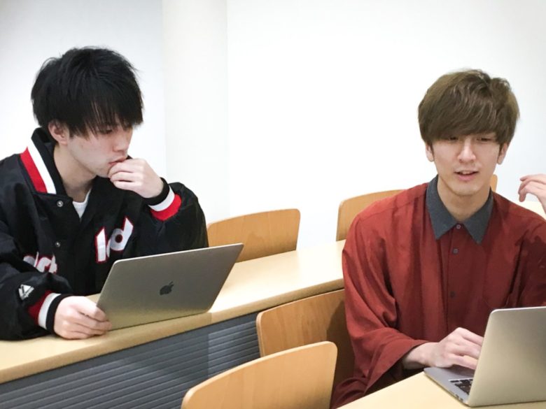「モテないのは俺のせいじゃない」責任転嫁からアプリ開発に至った東大生のサムネイル