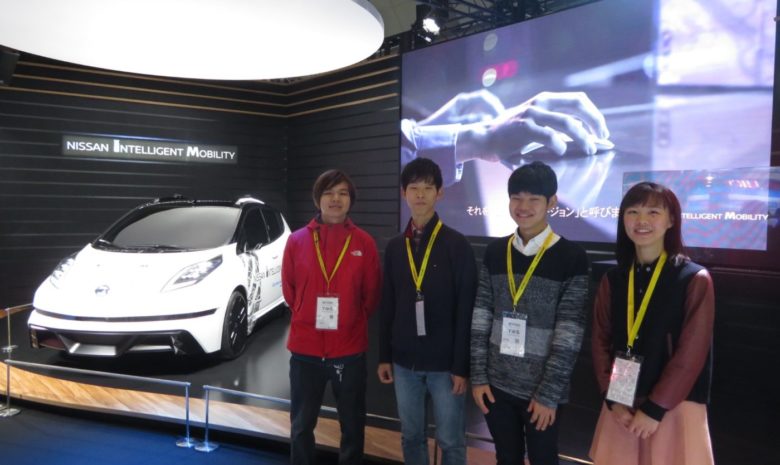 【クルマの進化論】車と車がしゃべり出す？東京モーターショーを見てクルマの未来を考えてみたのサムネイル