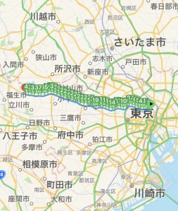 グーグルマップ