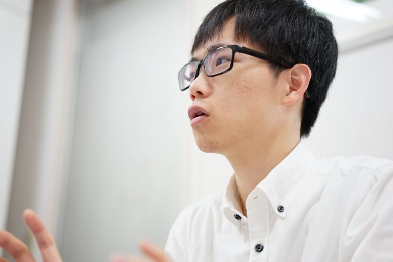 THE理一男子がなぜか看護分野で総長賞！？「モノづくりが好きだからこそ生まれた革新」のサムネイル