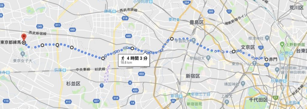 グーグルマップ