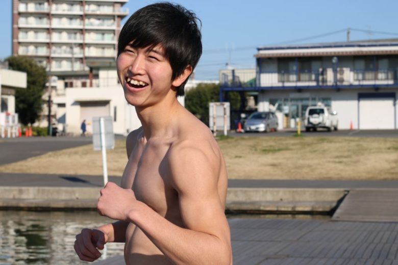 【東大マッチョ図鑑】エントリーNo.3 中山くん　～とにかく、勝ちたい。全てはボートで、勝つために～