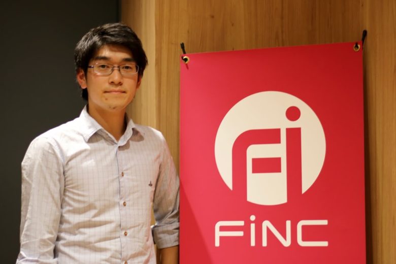 FiNCの若手東大卒CTO, 南野充則氏が語る「上昇志向に生きる」ワケ