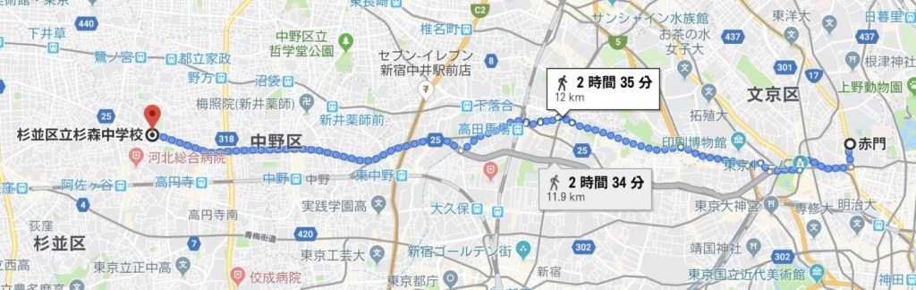 グーグルマップ