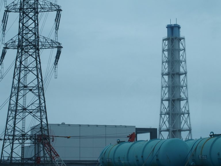 東大女子がみた、福島第一原子力発電所のいま。