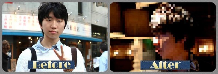 東大生の知らない夜の世界～”イカ東”をホストクラブに送り込んでみた～