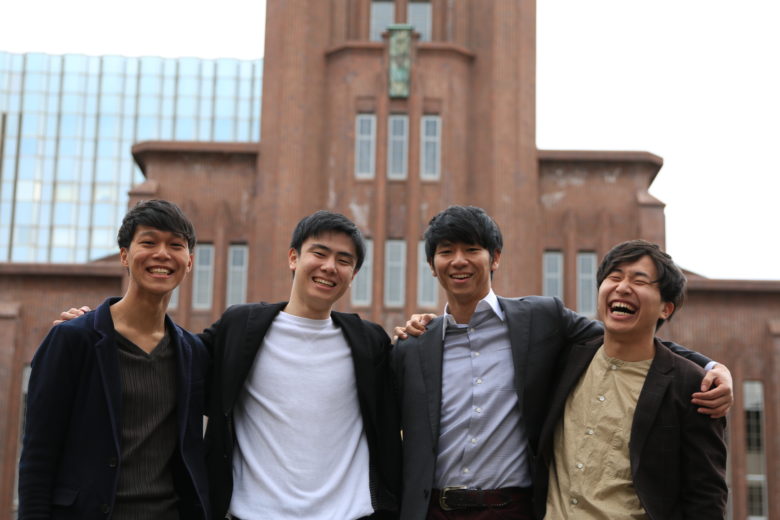 本郷の飲食店を1つ残らず救う！？コロナ危機に立ち向かう現役東大生起業家を突撃！！