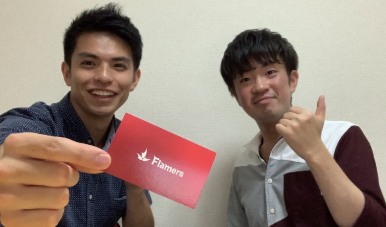 【2年間断られ続けた末に起業!?】長期インターン口コミサイト”Voil”を立ち上げた東大生起業家の2人に迫る！のサムネイル