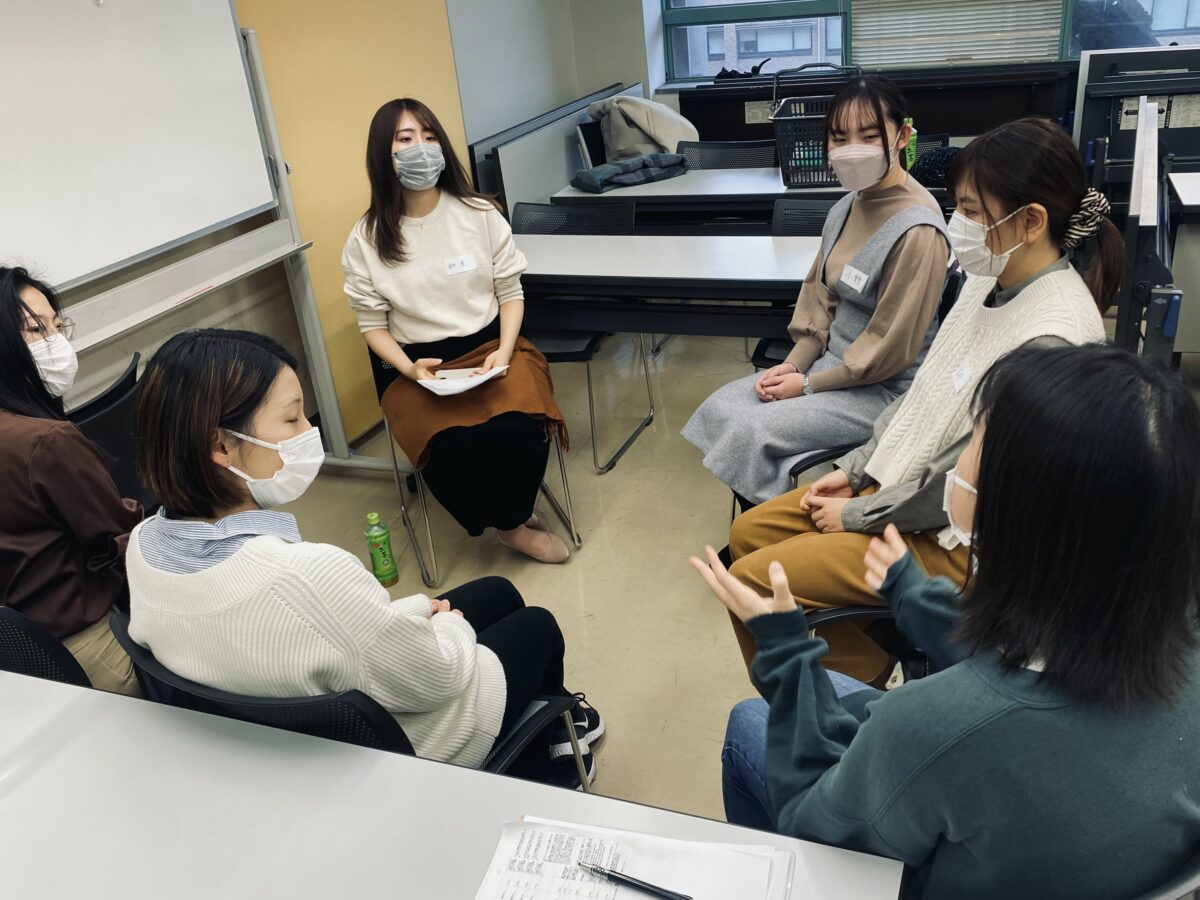 【進振りに迷う東大生必見】理系女子による理系女子のための理系女子交流会に潜入！のサムネイル