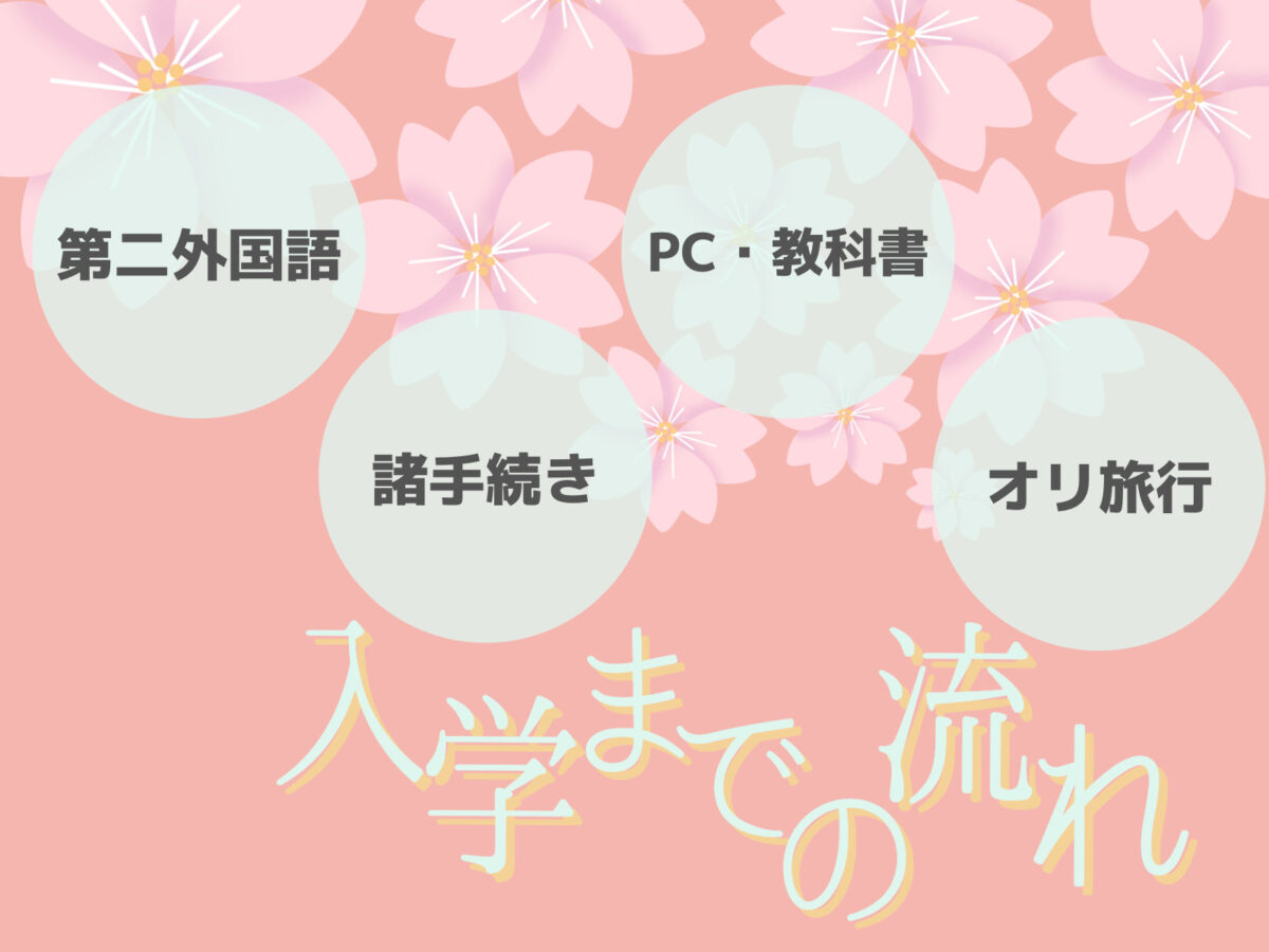 【2022年度最新版】10分丸わかり・東大合格から入学までの流れ【新入生必読】