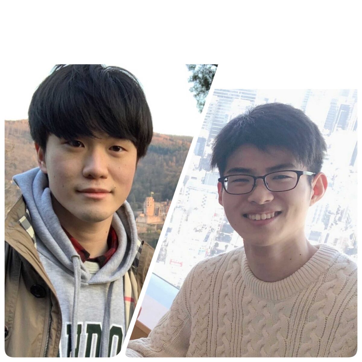 安田さん/宇井さん