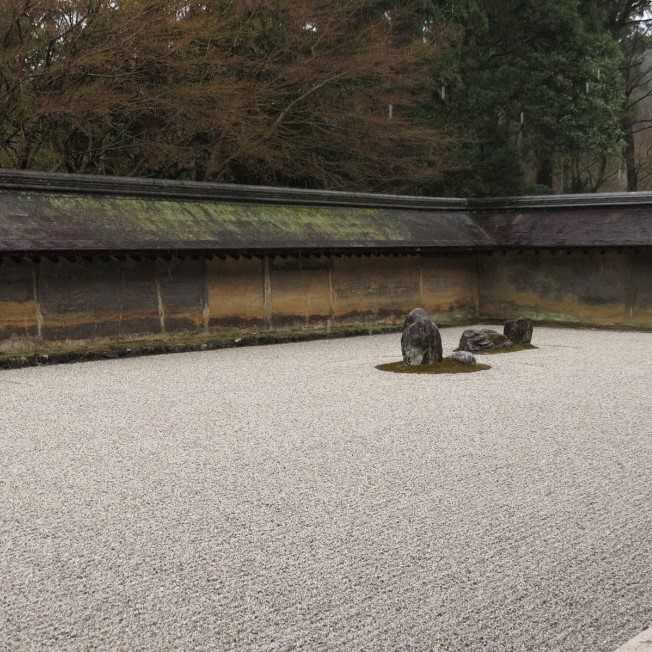 龍安寺の歌