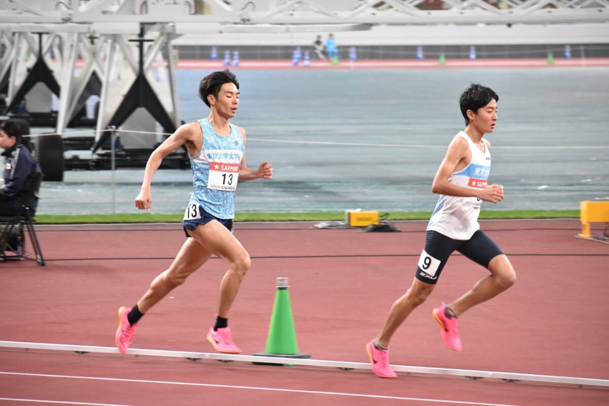 東大生箱根ランナーの実像に迫る！古川大晃さん・秋吉拓真さんインタビュー